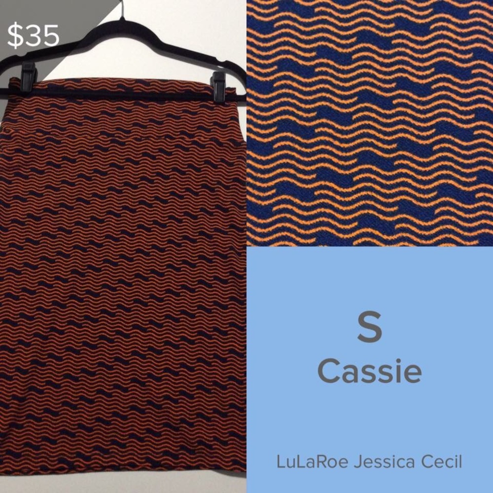 S LuLaRoe Cassie